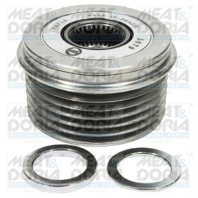 Alternator Freewheel Clutch